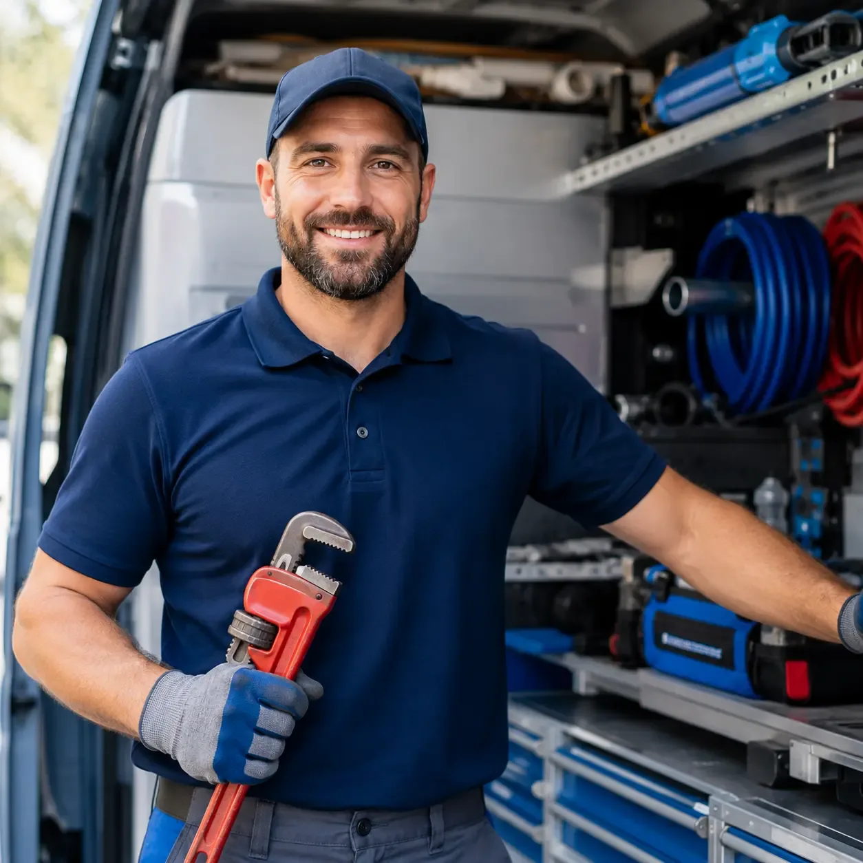 Local emergency plumbing professionals in Smith River, CA