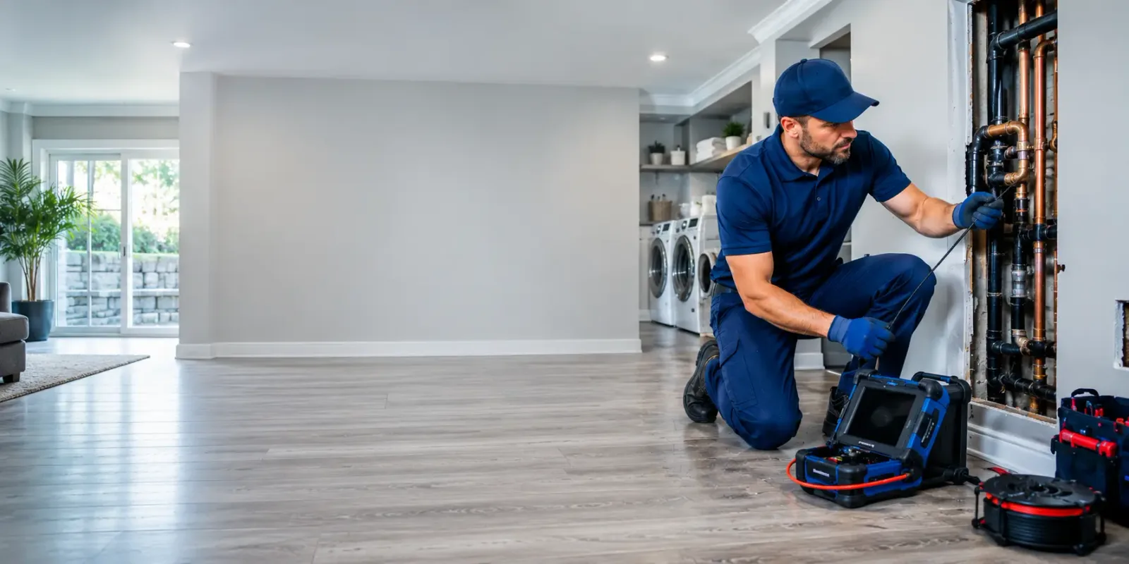 Emergency plumbing questions in Smith River, CA